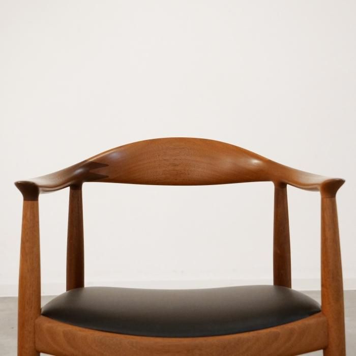 UD-JH503 The Chiar（ﾏﾎｶﾞﾆｰ）Hans.J.Wegner＆Johannes Hansen