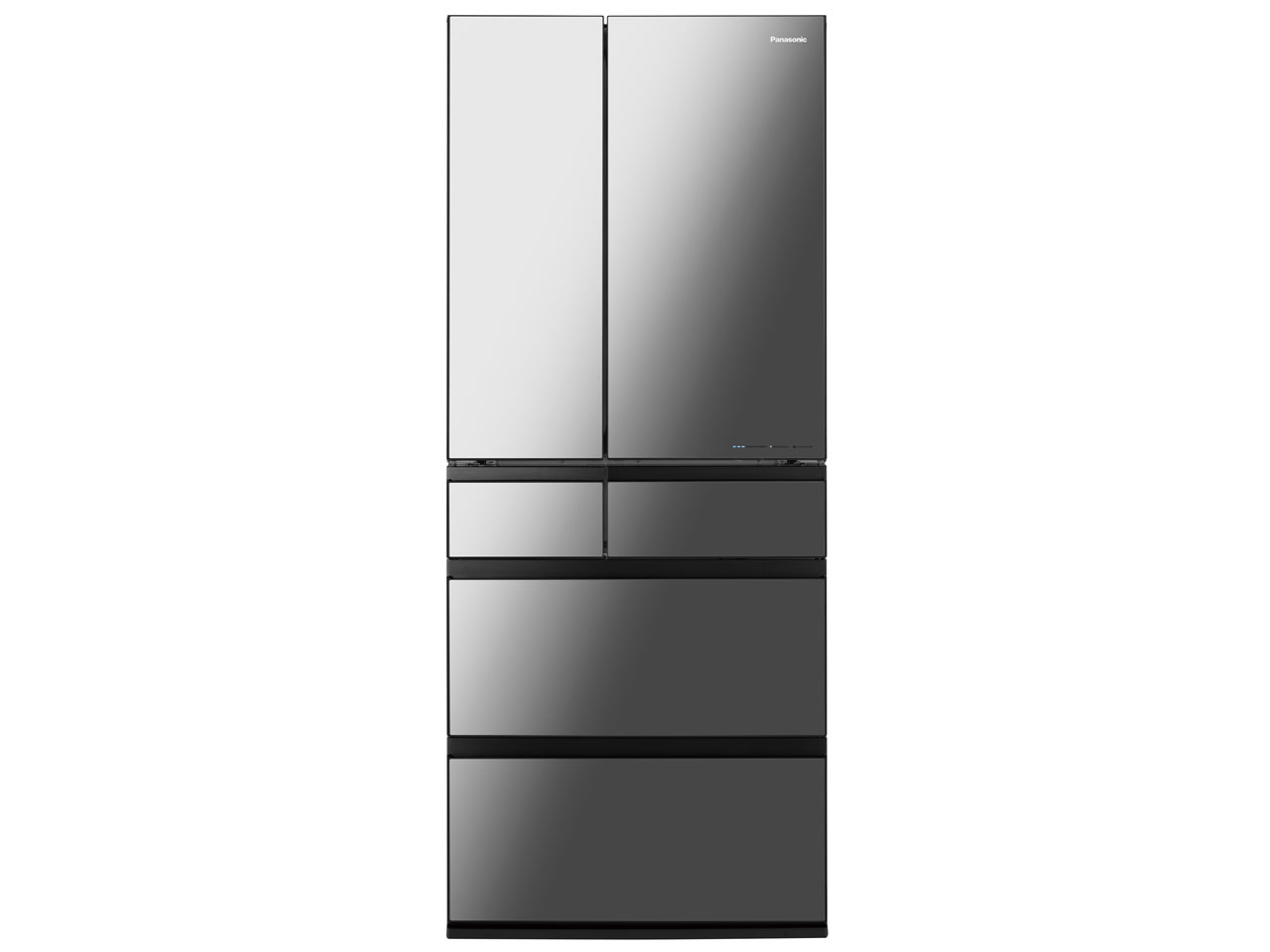パナソニック NR-F659WPX-H [ミスティスチールグレー] 価格比較 - 価格.com