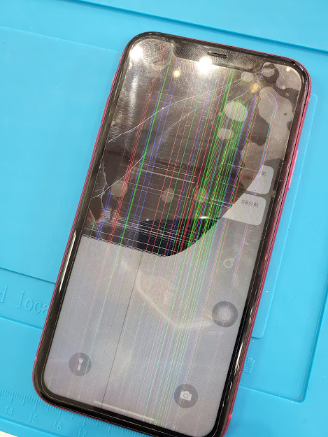 ジャンク品 買取 松江市】画面割れ、背面割れ、起動不可となってしまっ