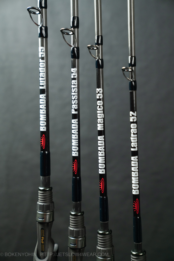 BOMBADA] Lutador 55 [ルタドール55]「冒険用品」