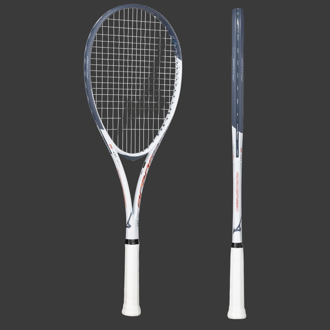 勝負は0.01秒で決まる。アクロスピード - ACROSPEED｜ソフトテニス