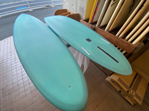 湘南では〜ミッドレングスを持っていると大活躍しちゃいます！しかも今