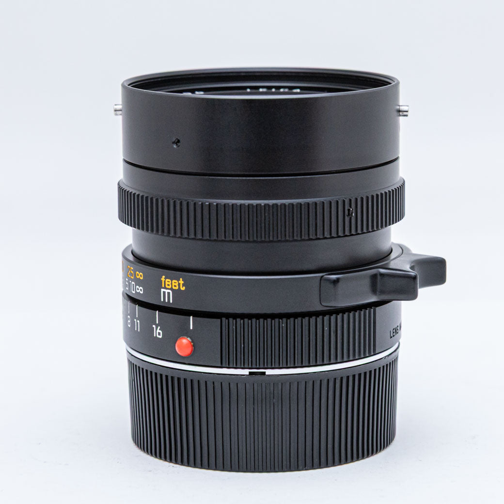Leica ELMARIT-M 28mm F2.8 (3rd) – ねりま中古カメラきつね堂