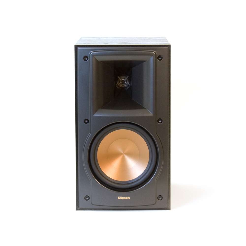 Klipsch | RB-51 II Refurbished Bookshelf Speakers (pair)
