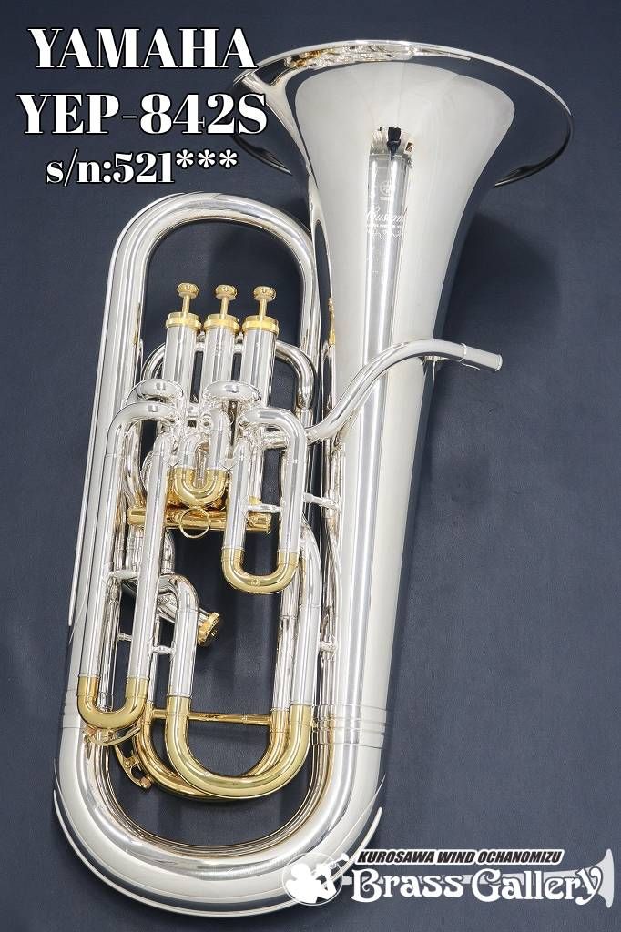 YEP-842S【s/n:521***】 | 【クロサワ楽器店オンラインショップ】いい