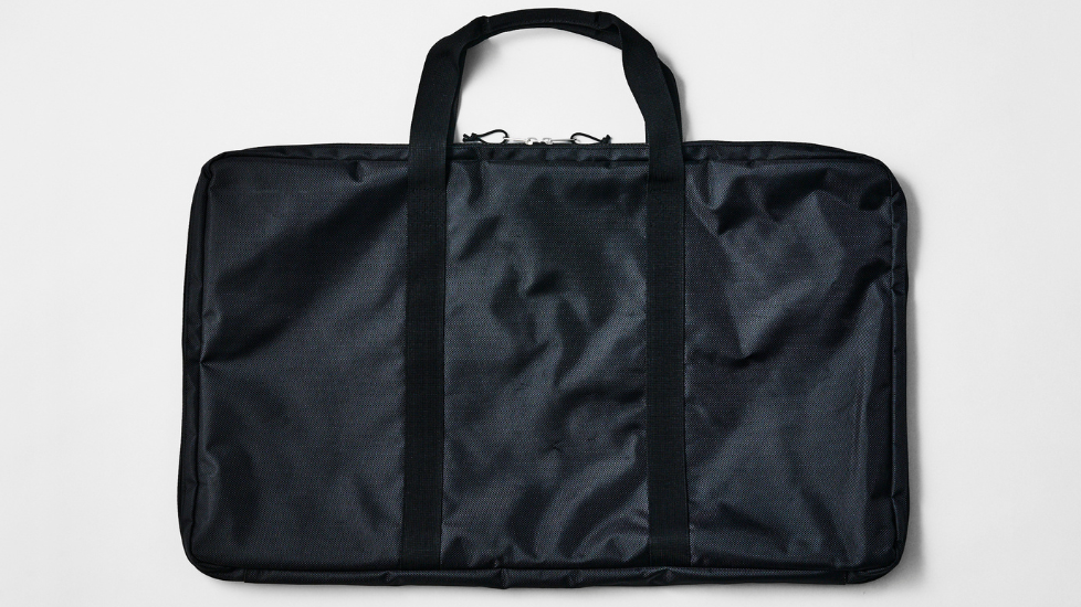 サンゾー工務店 IRON TABLE CASE BASIC – Black Label