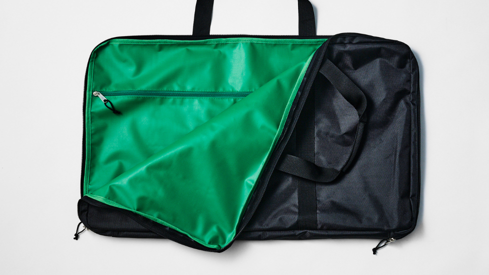 サンゾー工務店 IRON TABLE CASE BASIC – Black Label