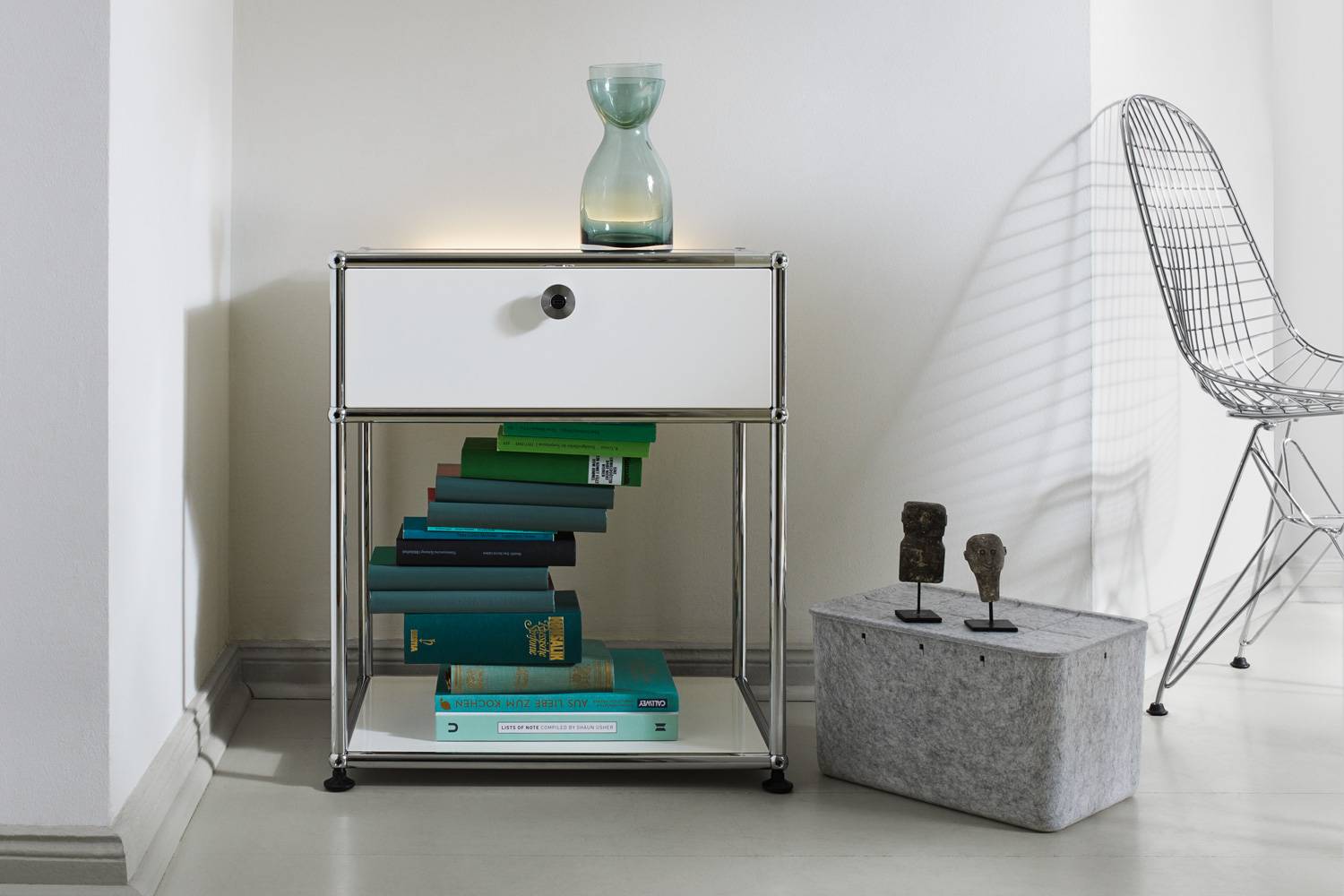 USM ハイボックス 500 JPQS021の通販 | 家具・インテリア通販 MAARKET