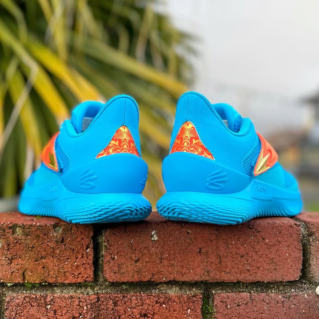 UNDER ARMOUR CURRY FOX 1 'HAPPY FOX DAY' アンダーアーマー カリー