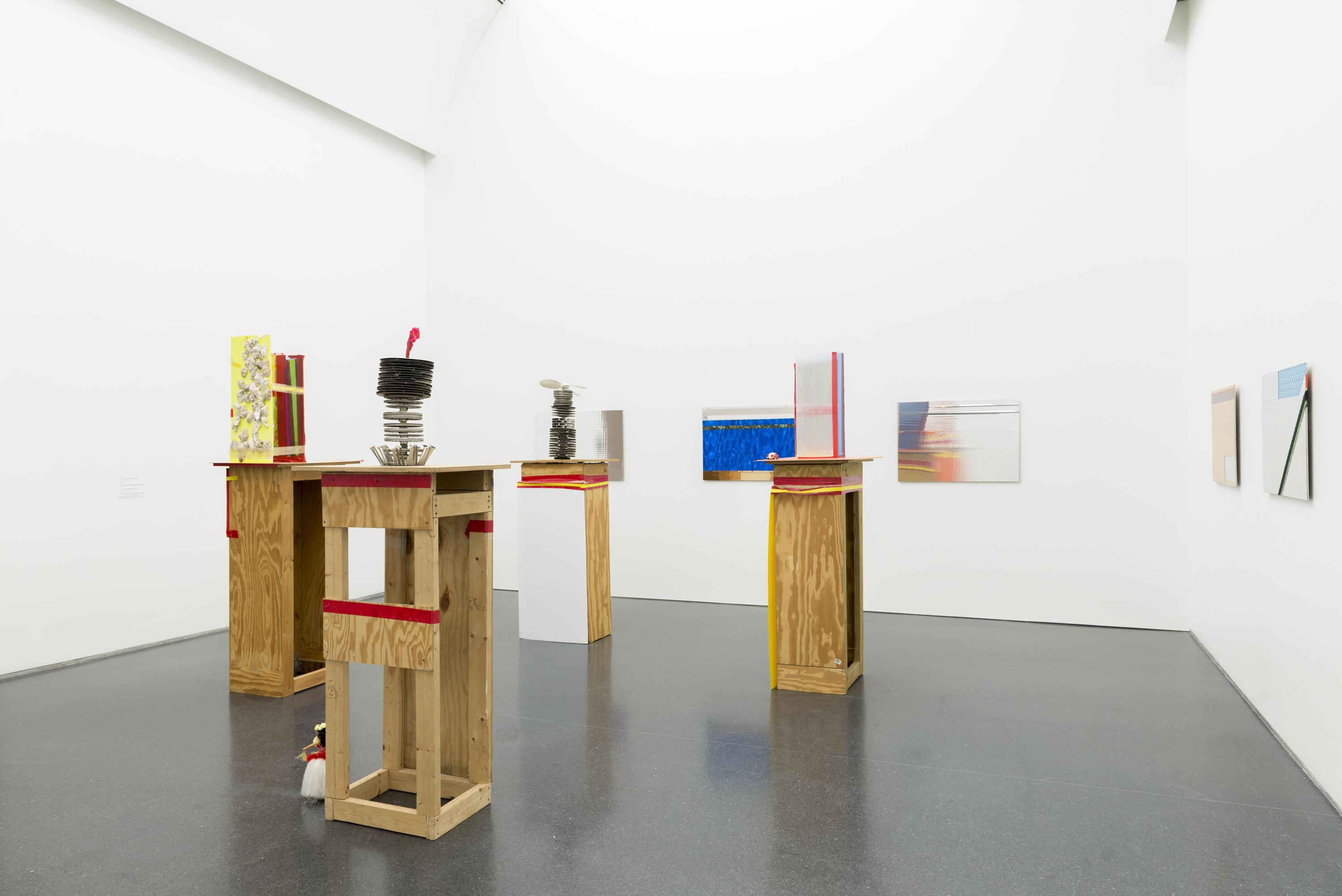 MCA - Isa Genzken: Retrospective | Museum of Contemporary Art Chicago