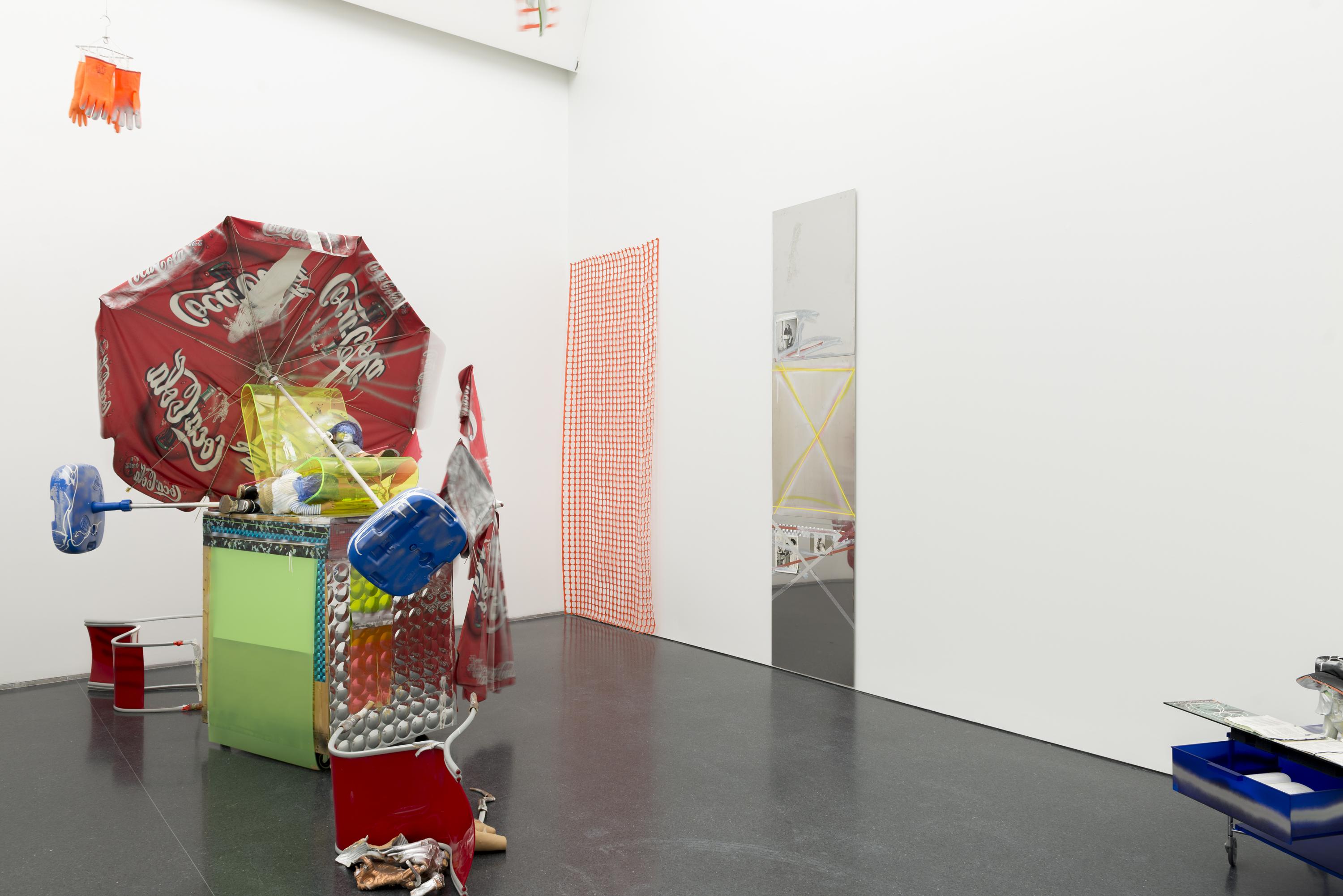 MCA - Isa Genzken: Retrospective | Museum of Contemporary Art Chicago