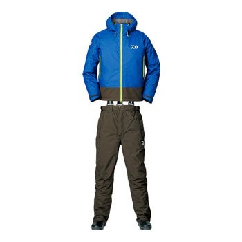 Amazon.co.jp | ダイワ レインマックス ハイロフト ウィンタースーツ