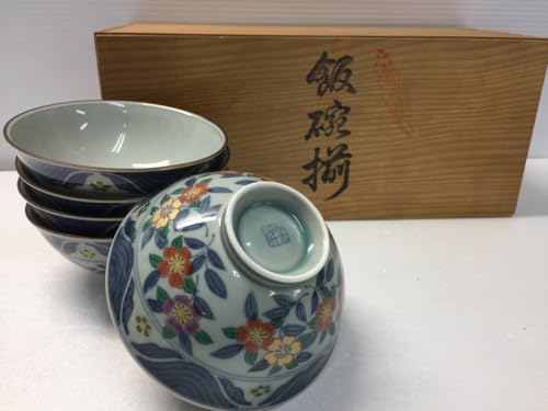 有田焼 ご飯茶碗 5客」の人気商品一覧 | 安い商品を通販サイトから探す