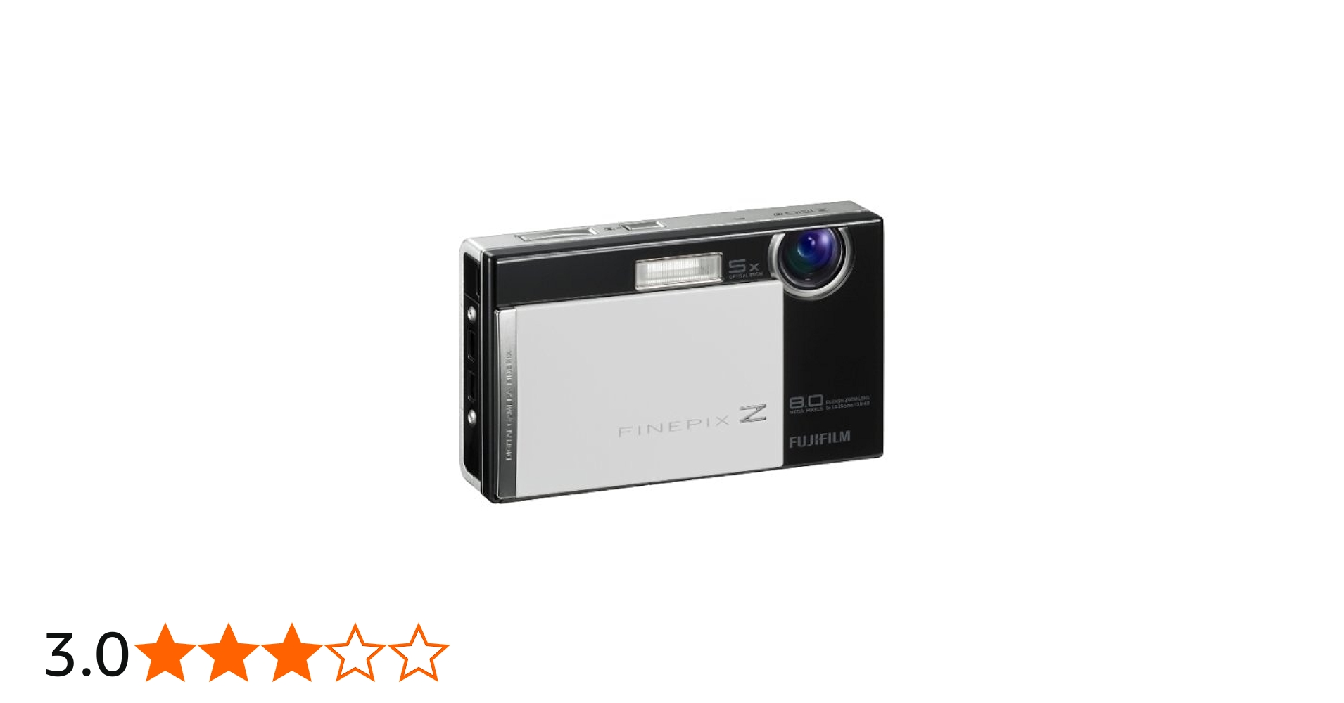 Amazon | FUJIFILM デジタルカメラ FinePix(ファインピックス) Z100fd