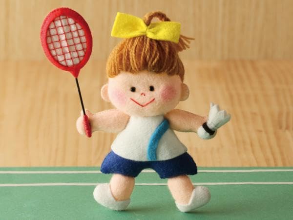 Amazon.co.jp: 大高輝美のアクティブガールキット全6種類セット