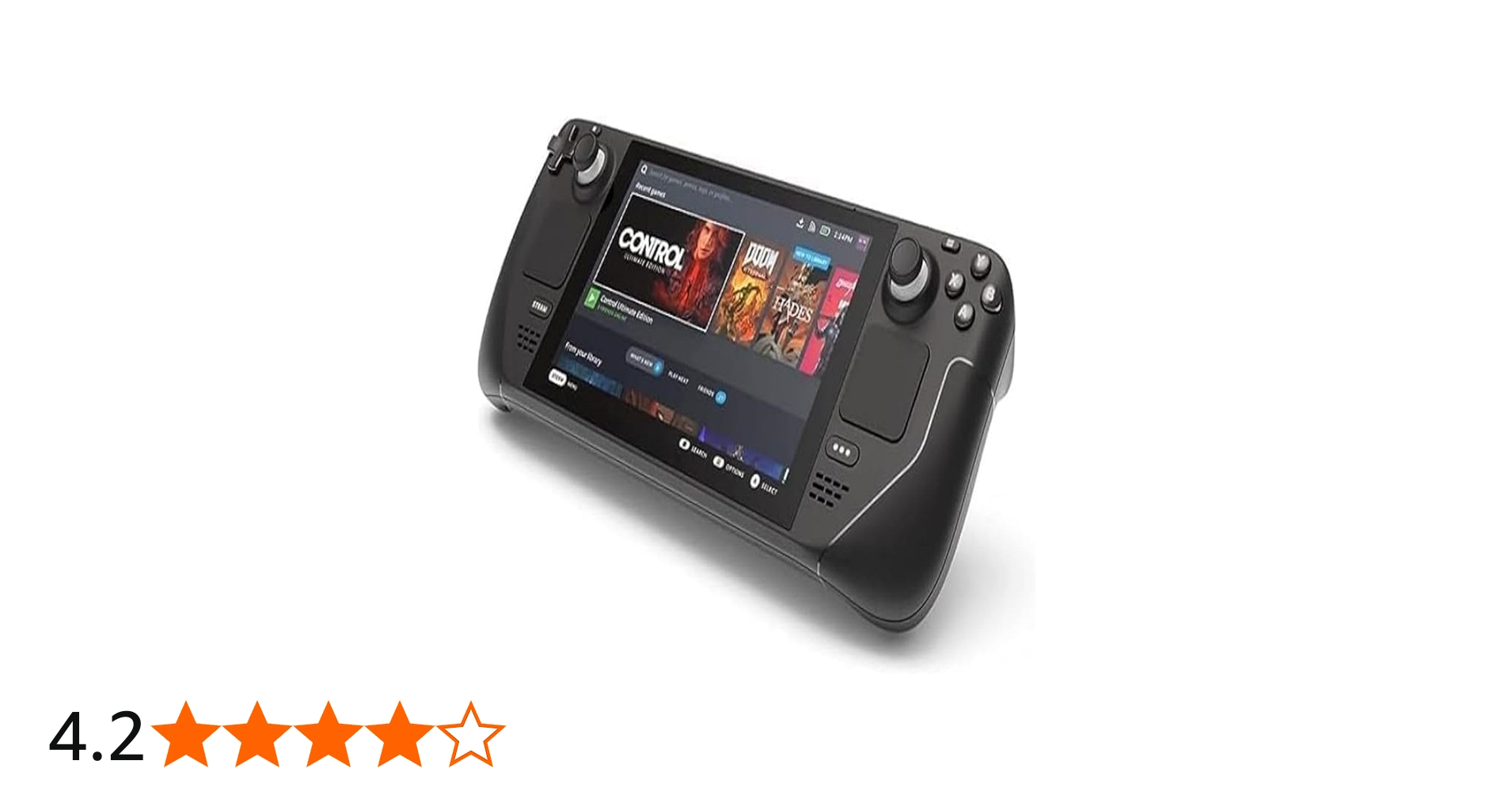 Amazon.co.jp: スチームデッキ 256GB (PC) : ゲーム