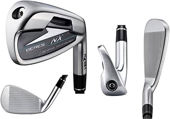 Amazon.co.jp: 本間ゴルフ アイアン BERES NX IRON SET VIZARD for NX