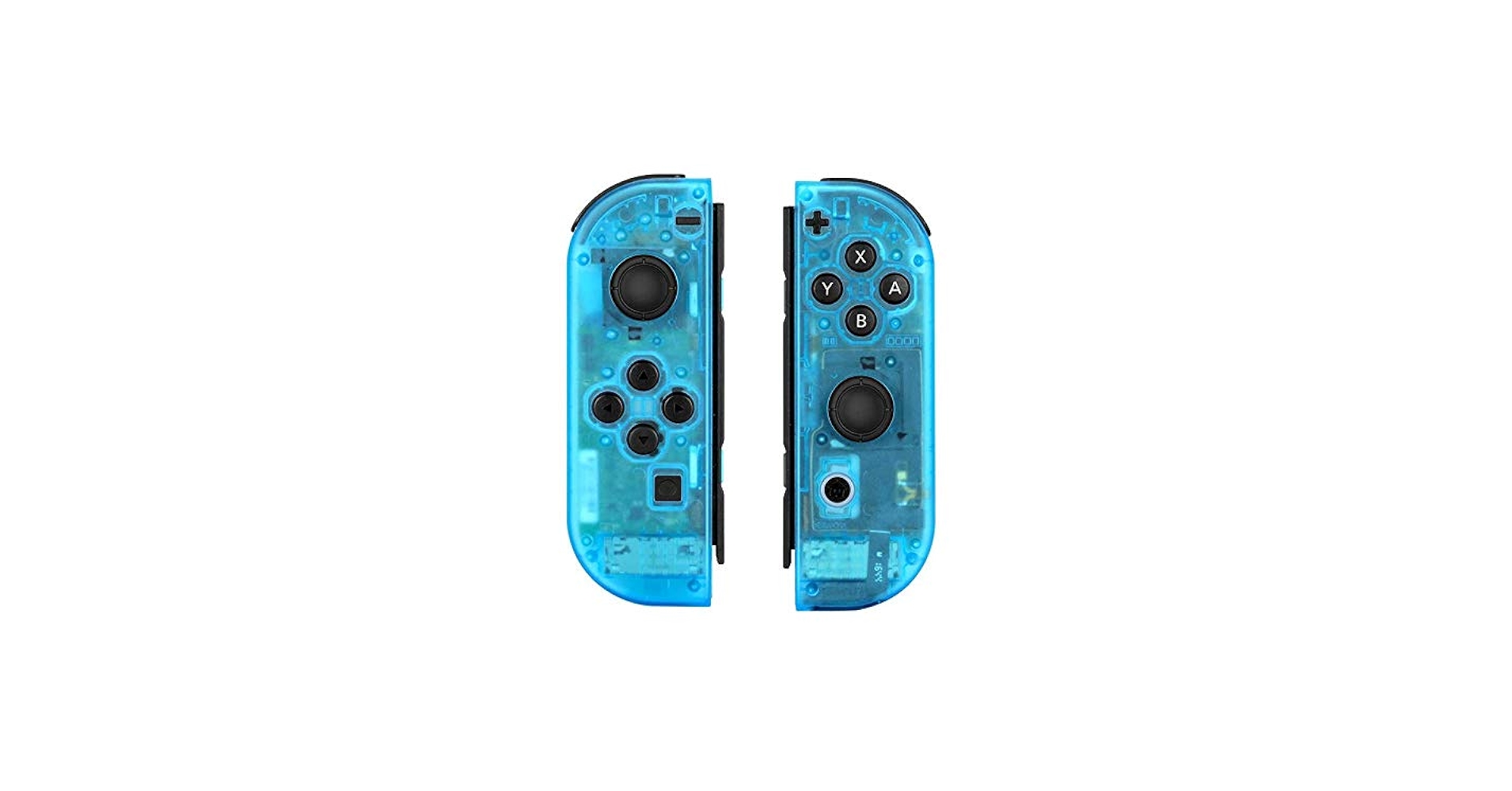 Amazon.co.jp: ニンテンドースイッチ Joy-Con カラー置換ケース代わり