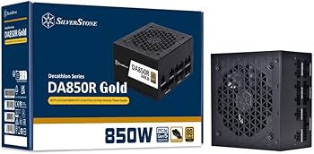 Amazon | Silverstone Decathron 80 PLUS GOLD 850W PC電源 ATX SST