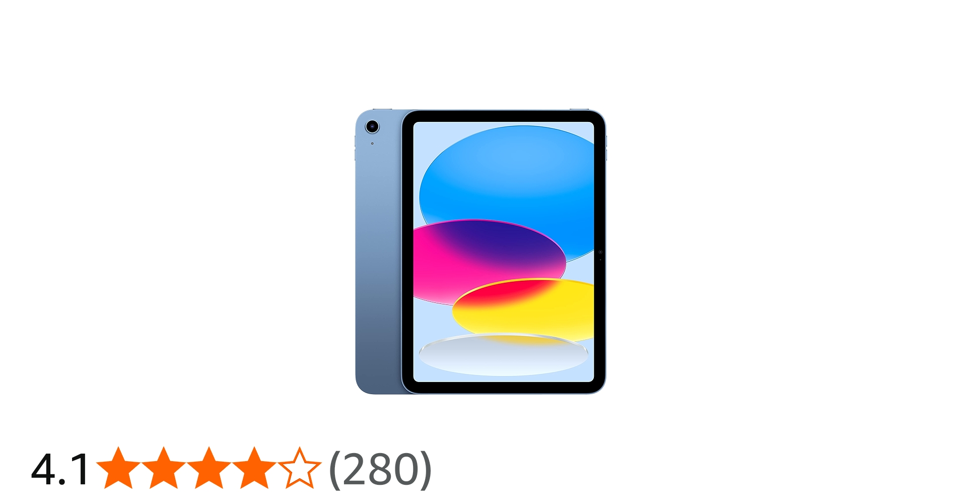 Amazon.co.jp: 【整備済み品】 Apple iPad 2022 10.9インチ (第10世代