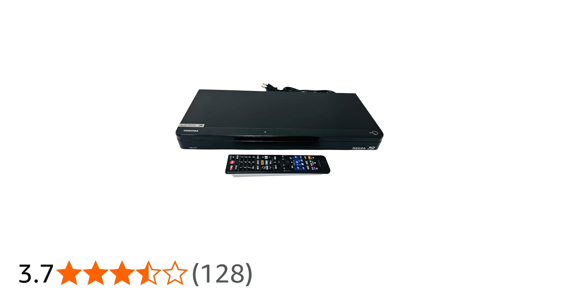 Amazon | 東芝 1TB HDD/2チューナー搭載3D対応ブルーレイレコーダー