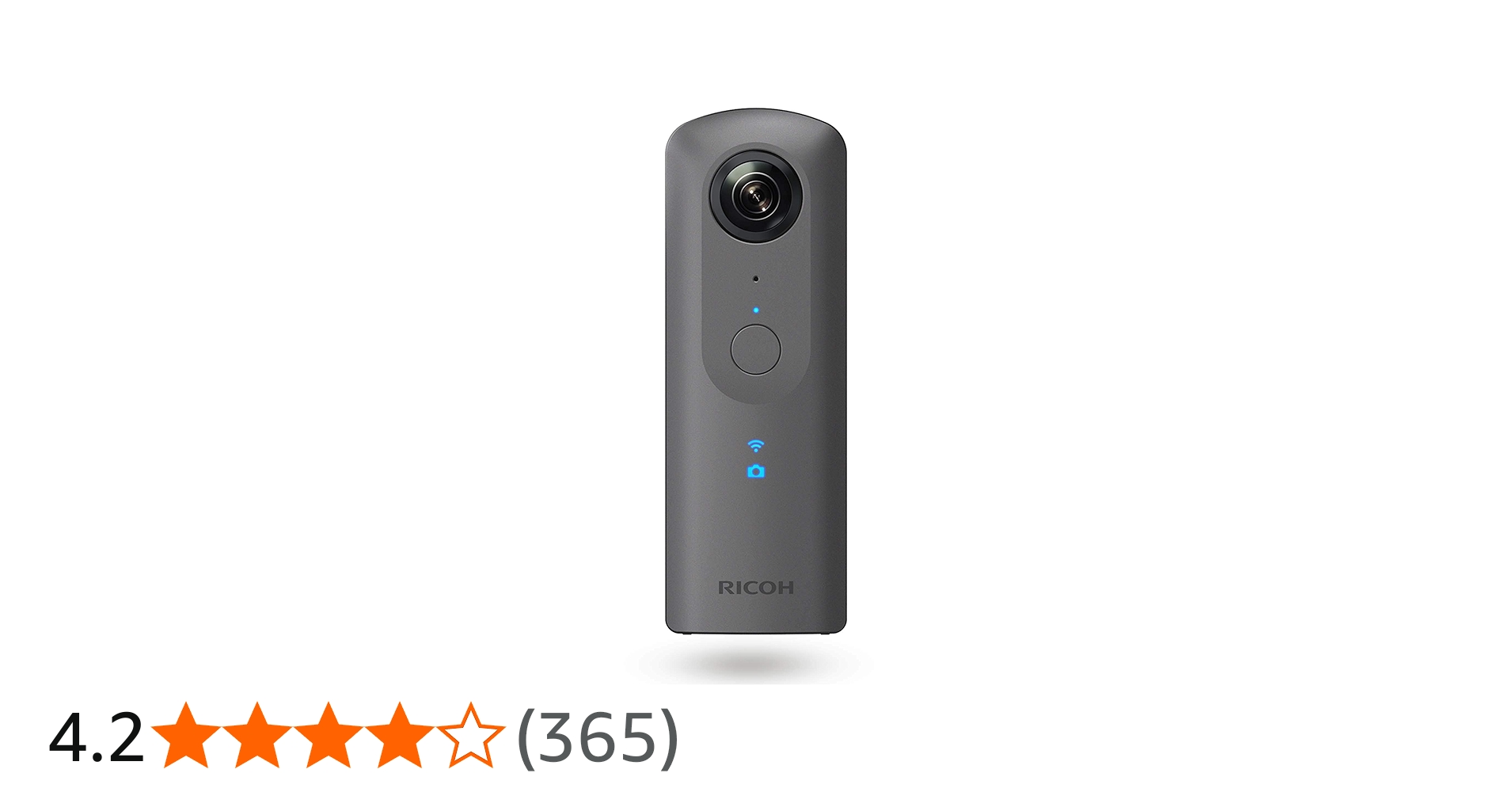 Amazon | RICOH THETA V 360度カメラ リコー シータ | コンパクト 通販