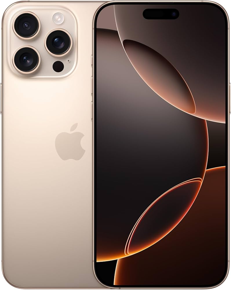 Amazon | 【整備済み品】Apple iPhone 16 Pro MAX 1TB デザート