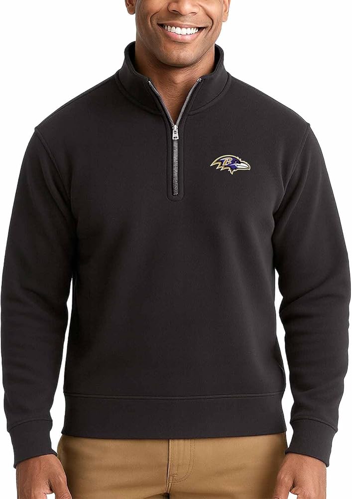 NFL TEAM APPAREL ハーフジップ NFL TEAM APPAREL(チームアパレル