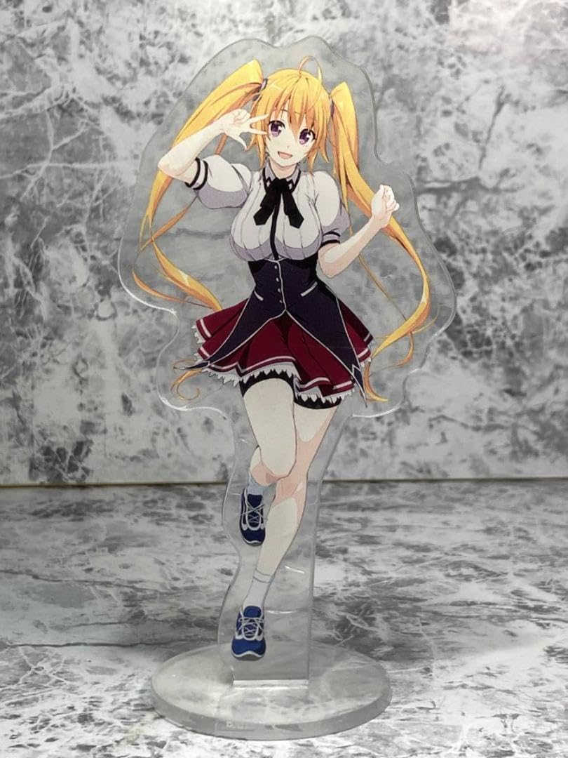 Amazon.co.jp: 「ハイスクールD×D/紫藤イリナ アクリルスタンド」jo-db
