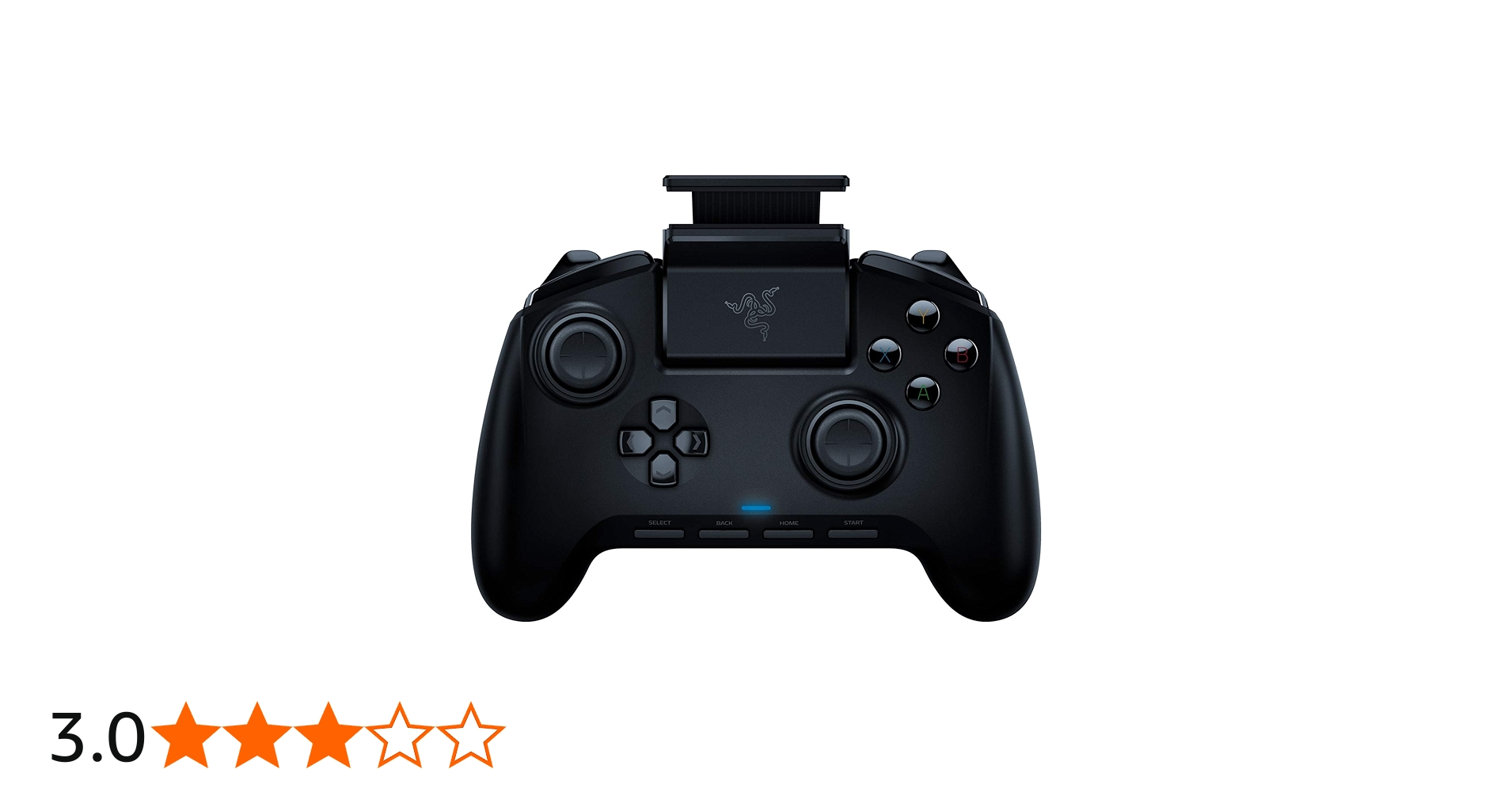 Amazon.co.jp: Razer Raiju Mobile モバイルコントローラー Android用