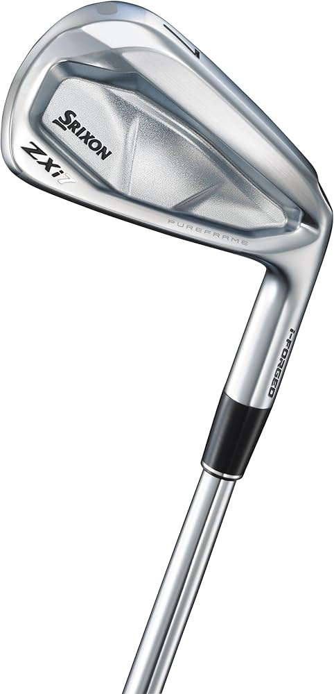 Amazon.co.jp: ダンロップ(DUNLOP) スリクソン ZXi7 アイアンセット 6
