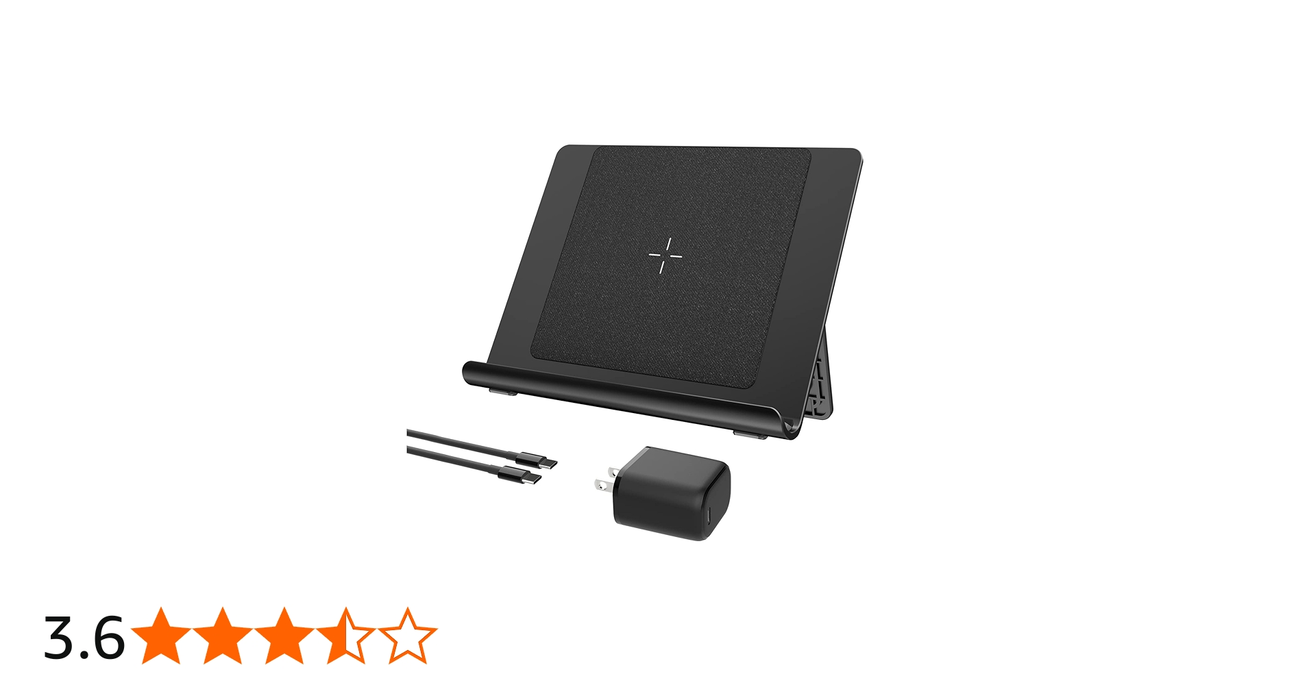 Amazon.co.jp: 対応 Kindle Fire HD 8 Plus 用 ワイヤレス充電スタンド