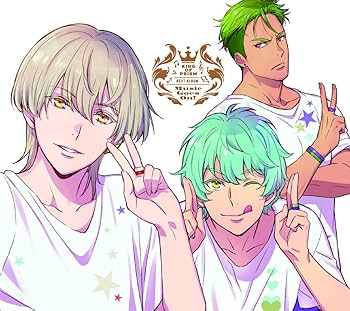 Amazon | KING OF PRISM BEST ALBUM 