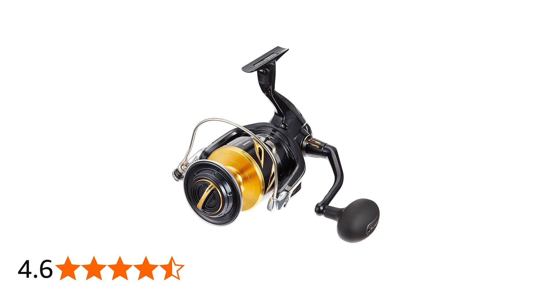 Amazon | シマノ(SHIMANO) スピニングリール 20 ステラ SW 18000HG