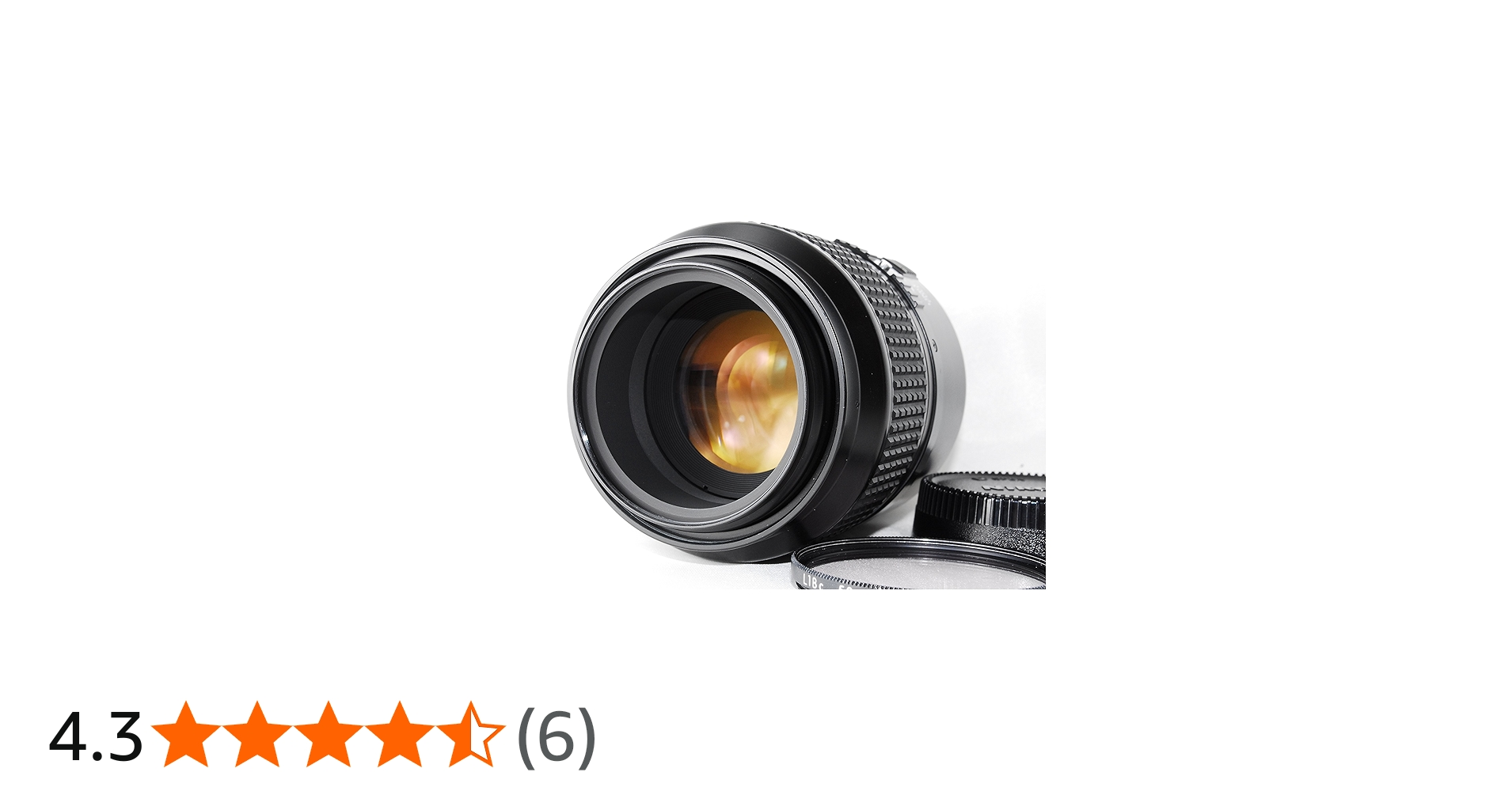 Amazon.co.jp: Nikon ニコン AF MICRO NIKKOR 105mm F2.8 : 家電＆カメラ
