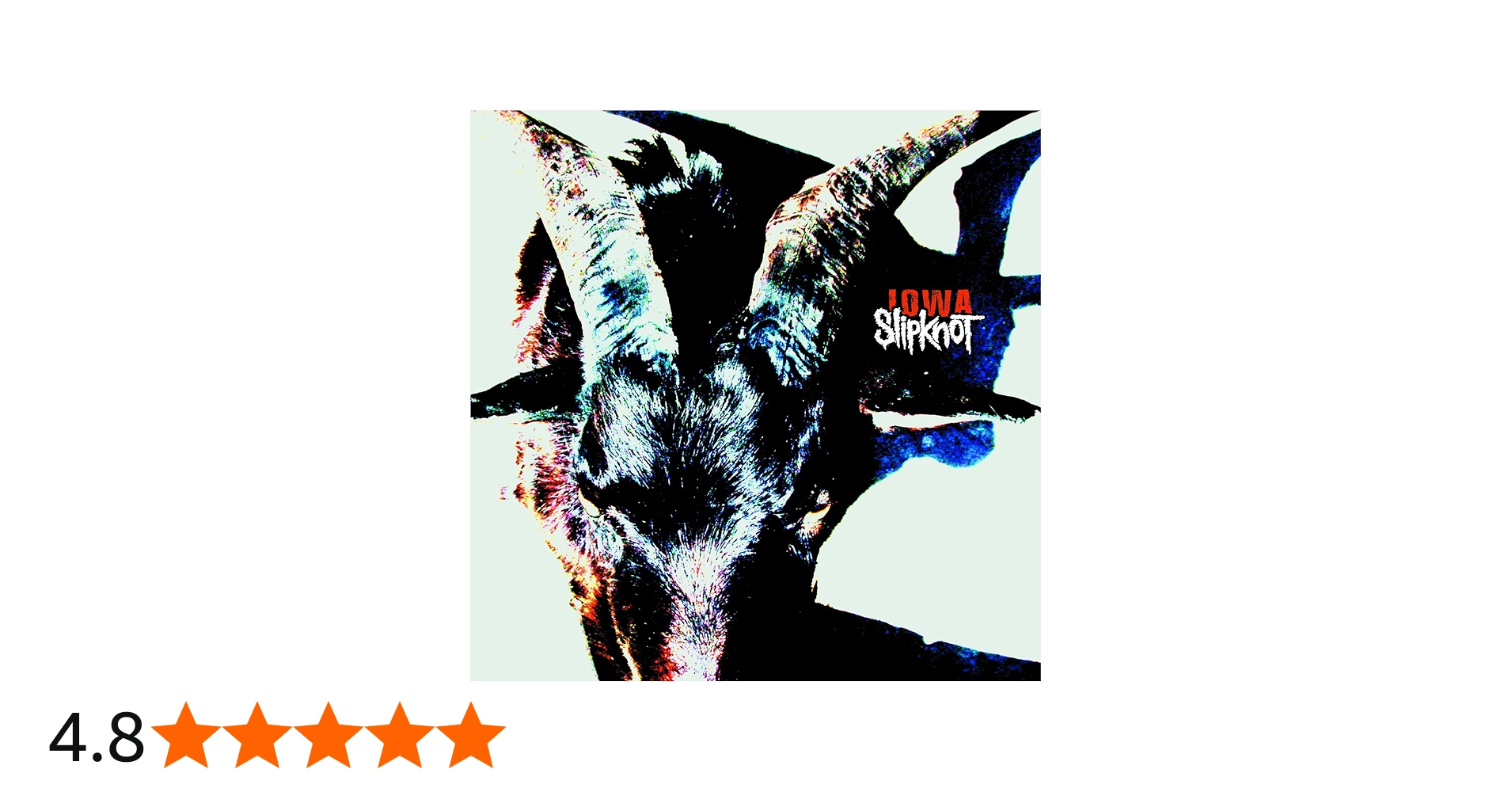 Amazon.co.jp: Iowa: ミュージック