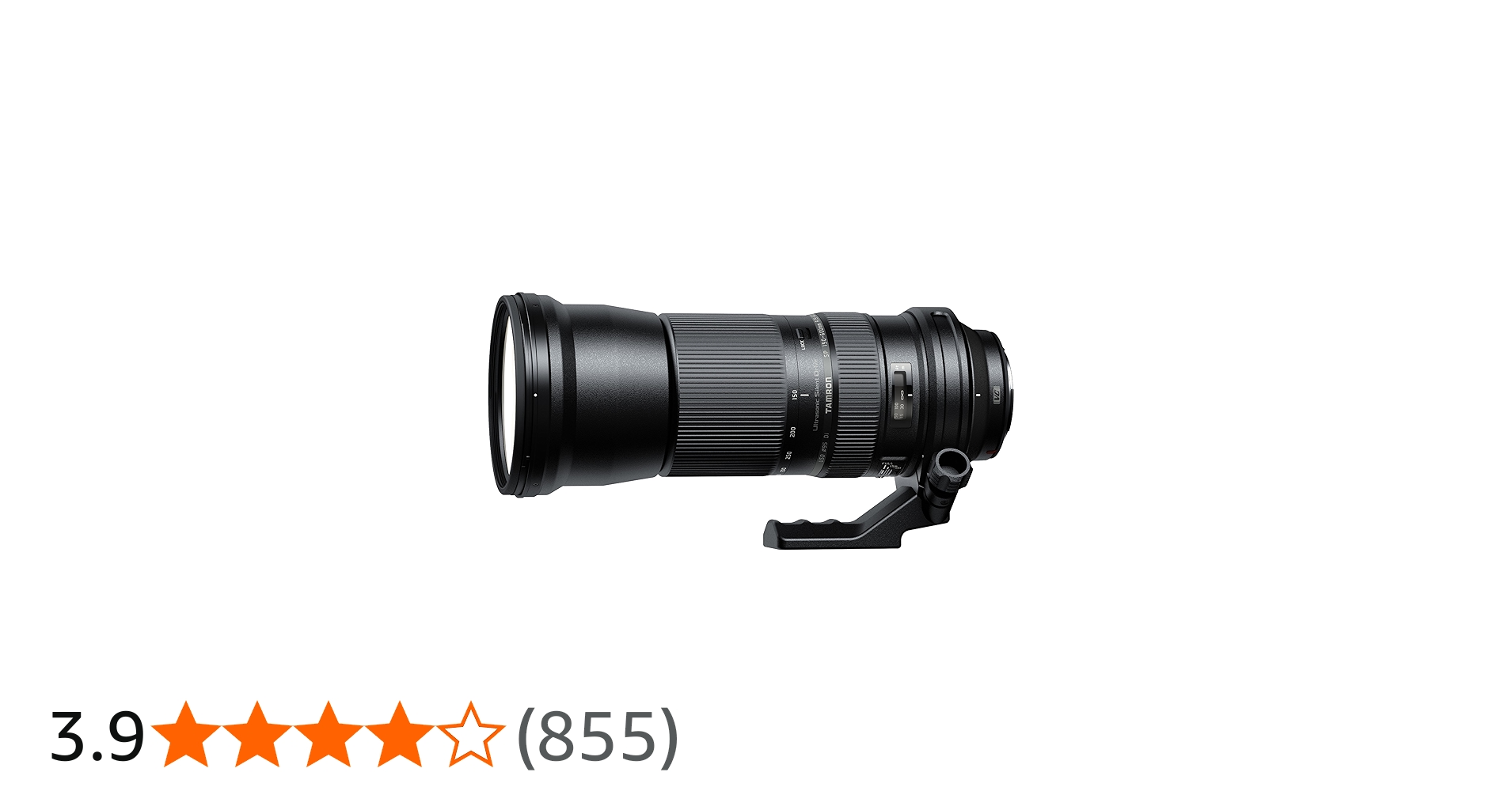 Amazon.co.jp: TAMRON 超望遠ズームレンズ SP 150-600mm F5-6.3 Di VC