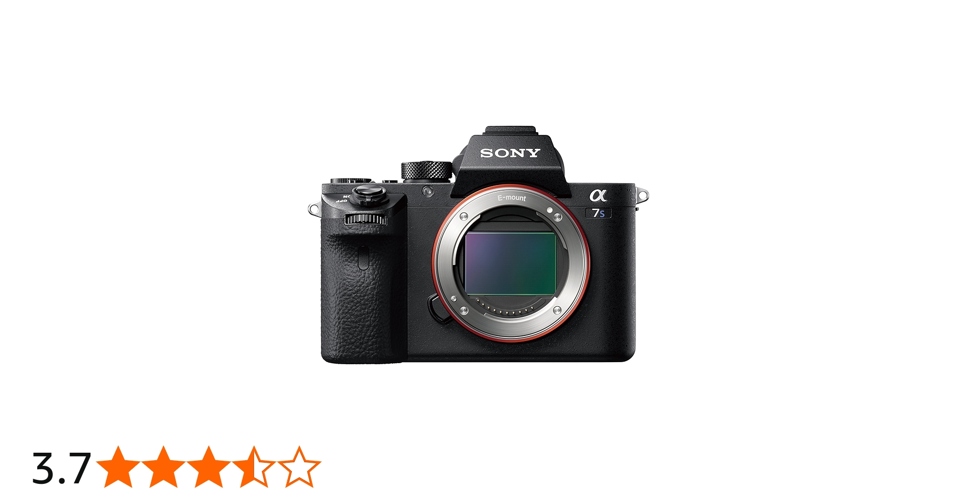 Amazon | SONY(ソニー) フルサイズミラーレス一眼 α7S ボディ ILCE-7S