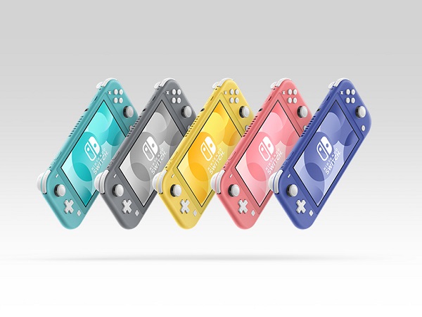 Amazon.co.jp: Nintendo Switch Joy-Con(L) ネオンブルー/(R) ネオン