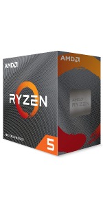 Amazon | AMD Ryzen 7 5600G with Wraith Stealth cooler 3.9GHz 6コア