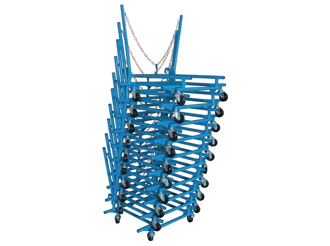 タイヤパレット | 製品情報 | 長崎ジャッキ | 整備業界を下から支える