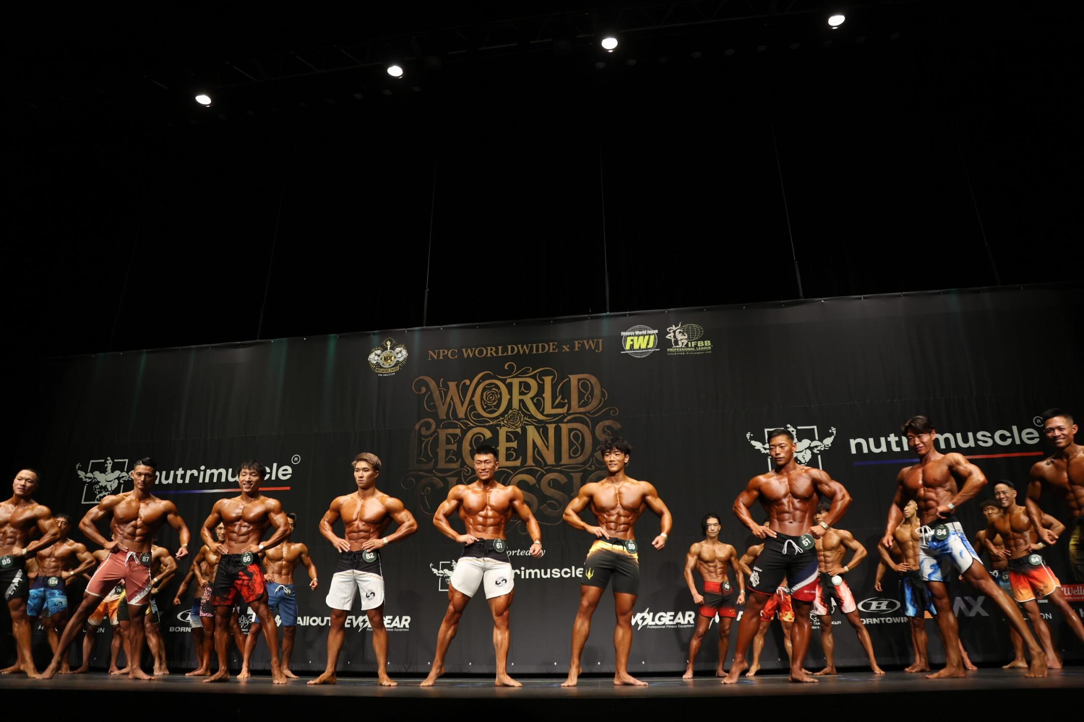 FWJがドーピング検査ありの大会を開催「ナチュラル・プロクオリファイ