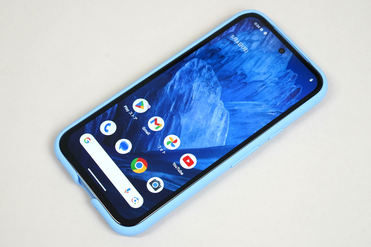 Pixel 8a」先行レビュー - 4万円差でも上位機種に迫る内容、多くの人が