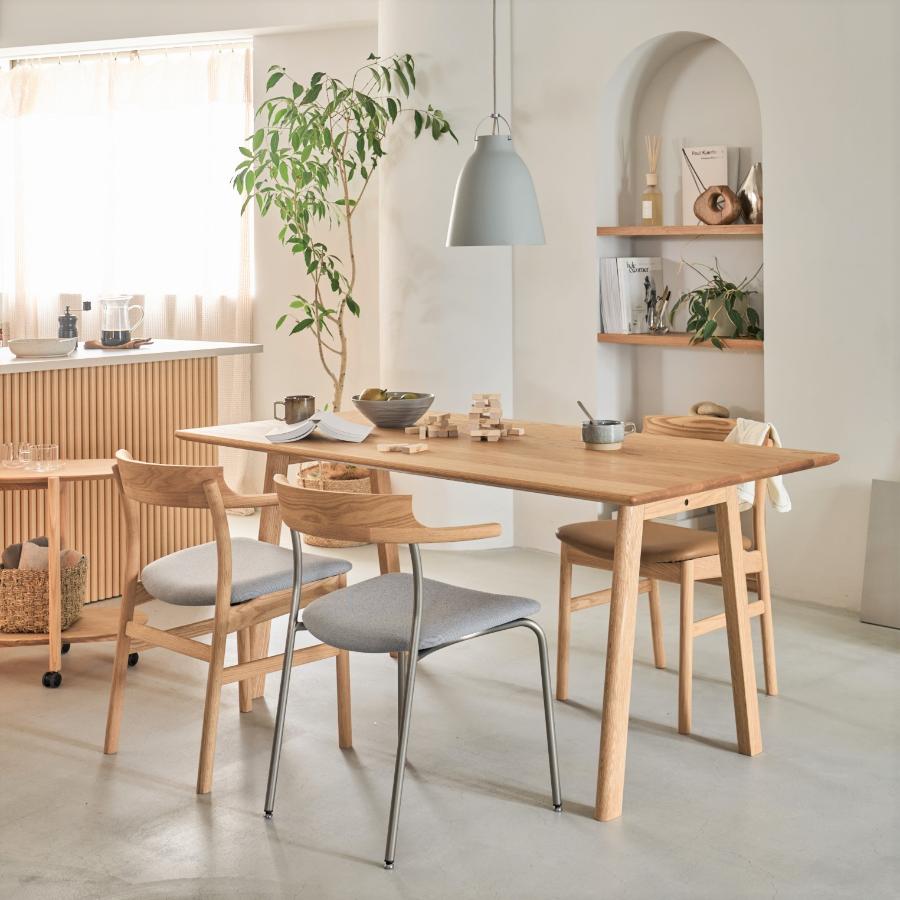 SOUP ダイニングテーブル Aレッグ｜【公式】ACTUS online｜家具