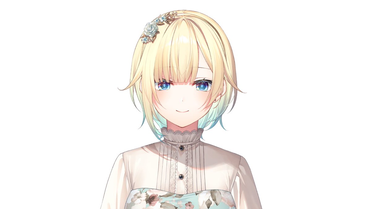 ぶいすぽっ！所属、藍沢エマ(@Ema_Aizawa )さんの新衣装Live2D担当させ