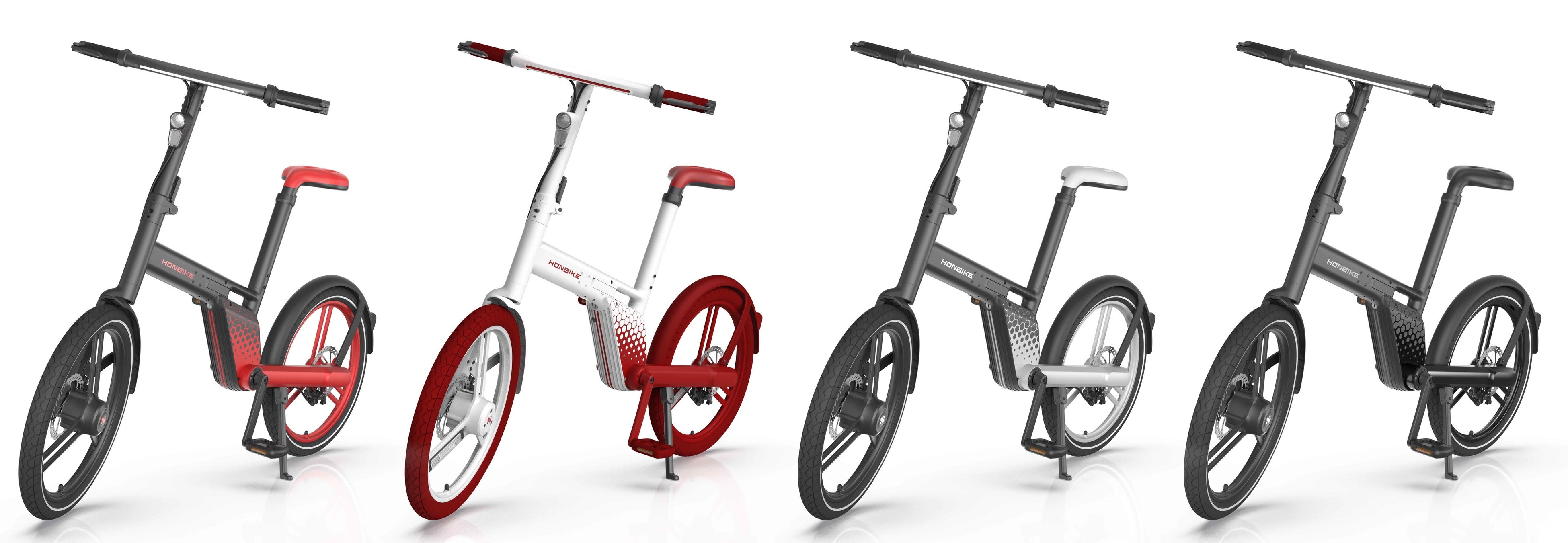 Makuakeで応援購入金額が6億円を超え歴代1位を獲得した「HONBIKE」が