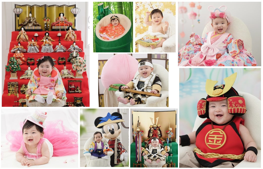 令和版“節句祝い”を大調査！令和の親8割以上が「桃・端午の節句」を