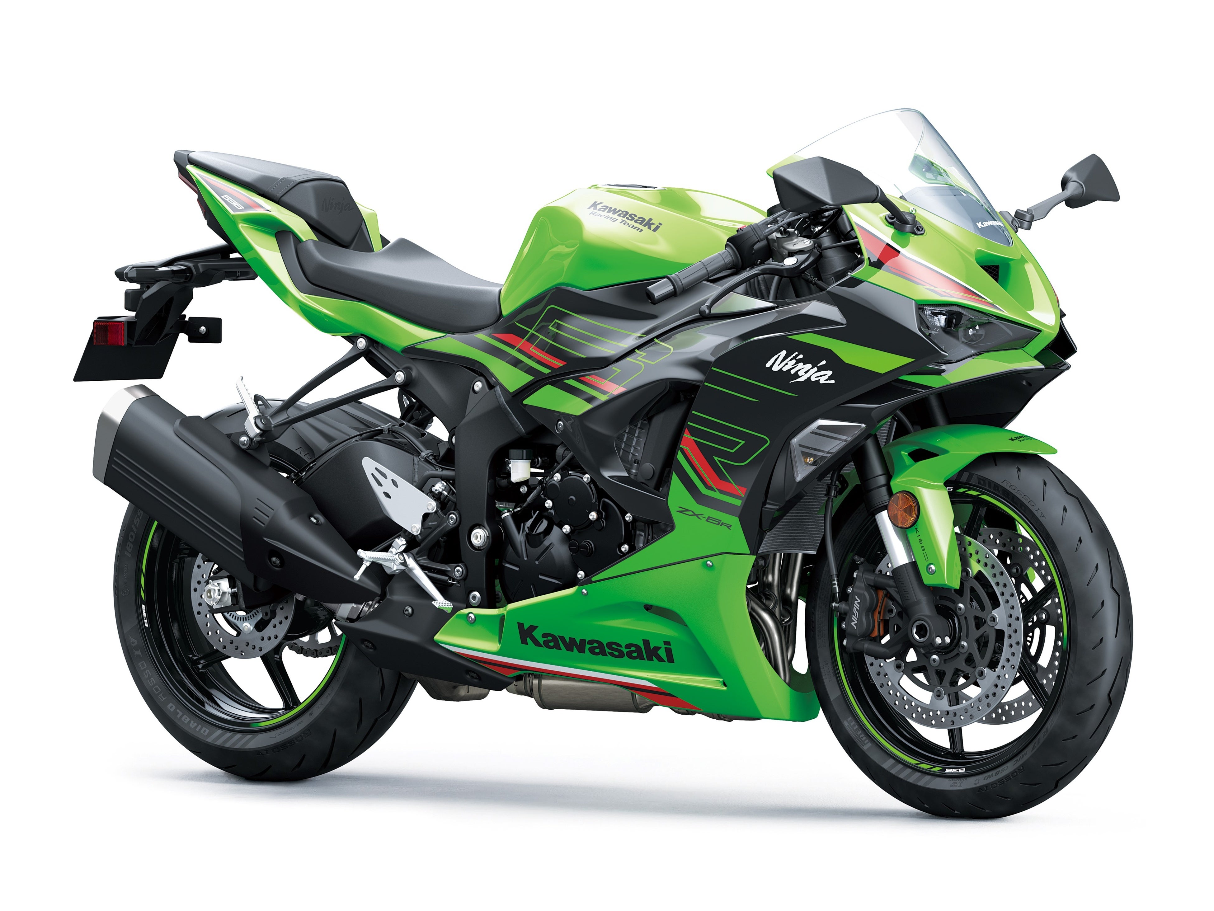 カワサキから「Ninja ZX-6R」シリーズ新発売！ | 株式会社カワサキ
