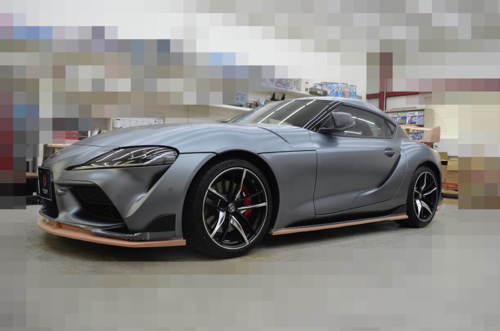 Supra-G_R - REVSPEED