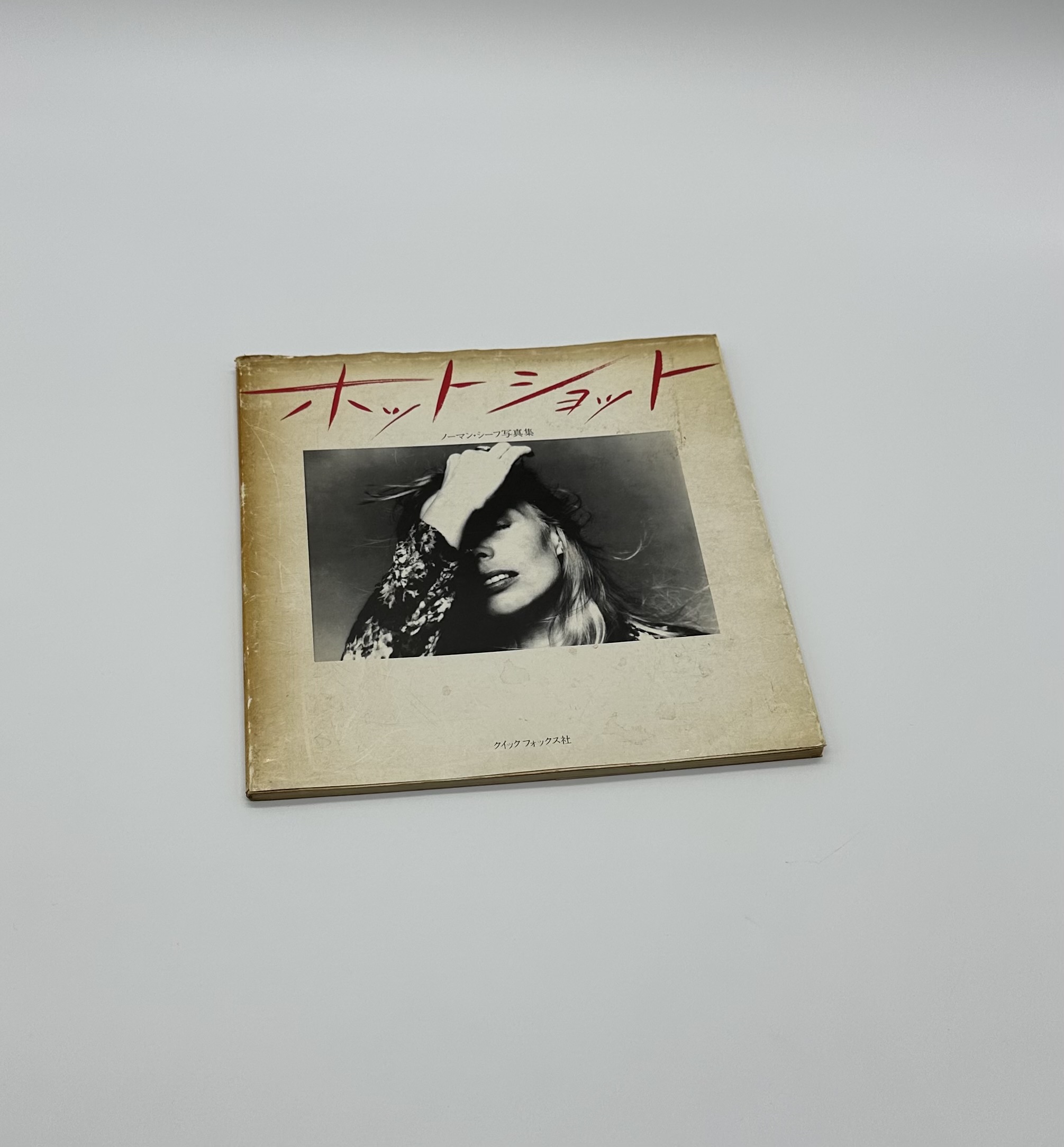 ホットショット ノーマン・シーフ写真集 - りーちあーと